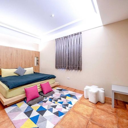 Puzzle Home Stay Wujie Exterior foto