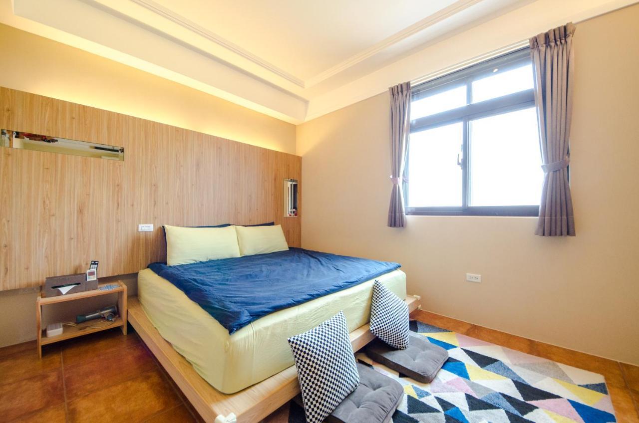 Puzzle Home Stay Wujie Exterior foto