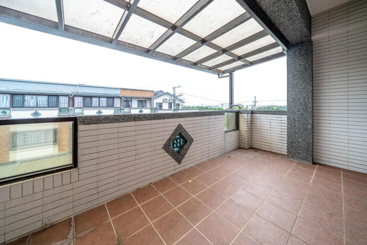 Puzzle Home Stay Wujie Exterior foto